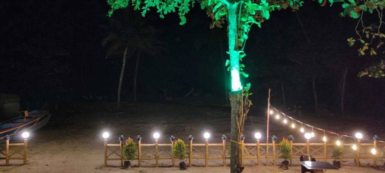 Marari Blue Whale Beach House Alappuzha Exterior foto