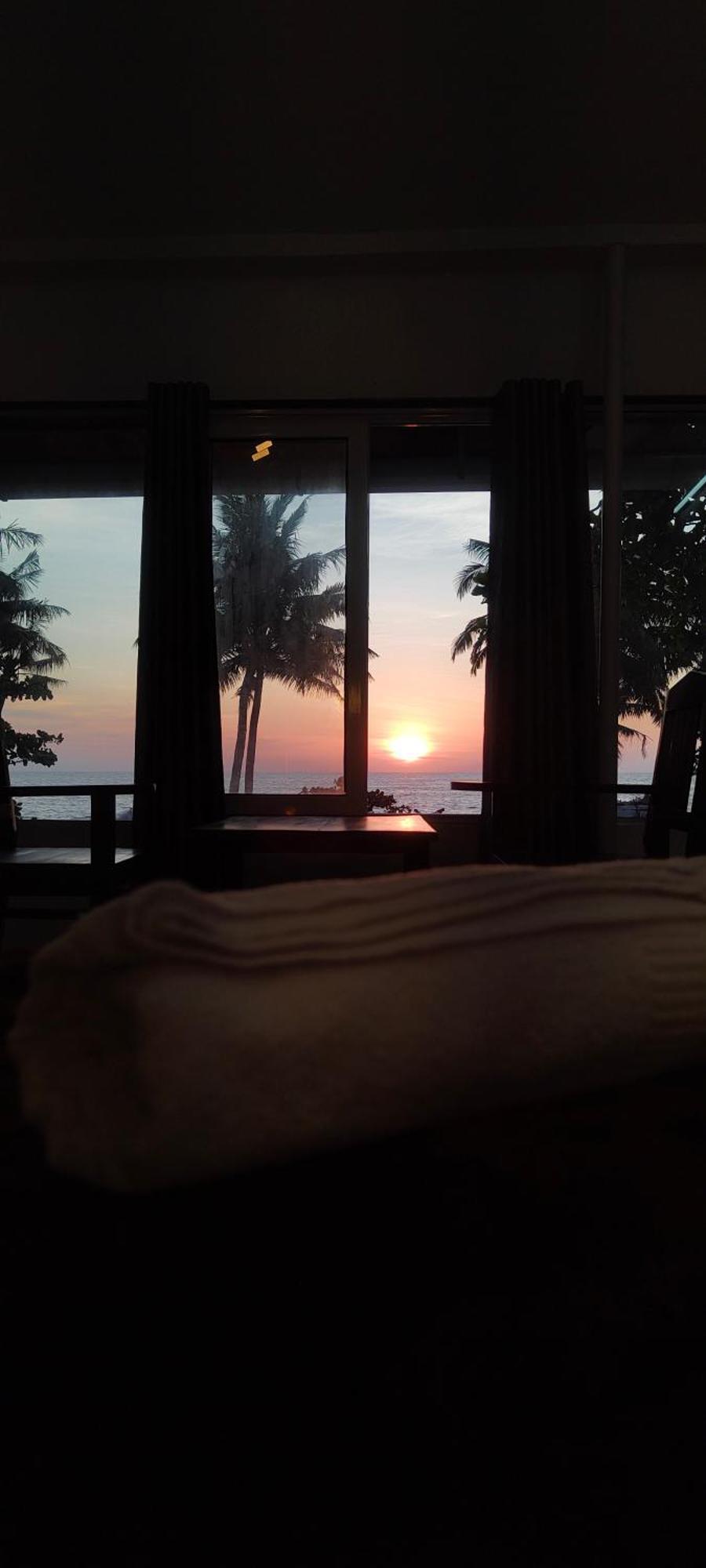 Marari Blue Whale Beach House Alappuzha Exterior foto
