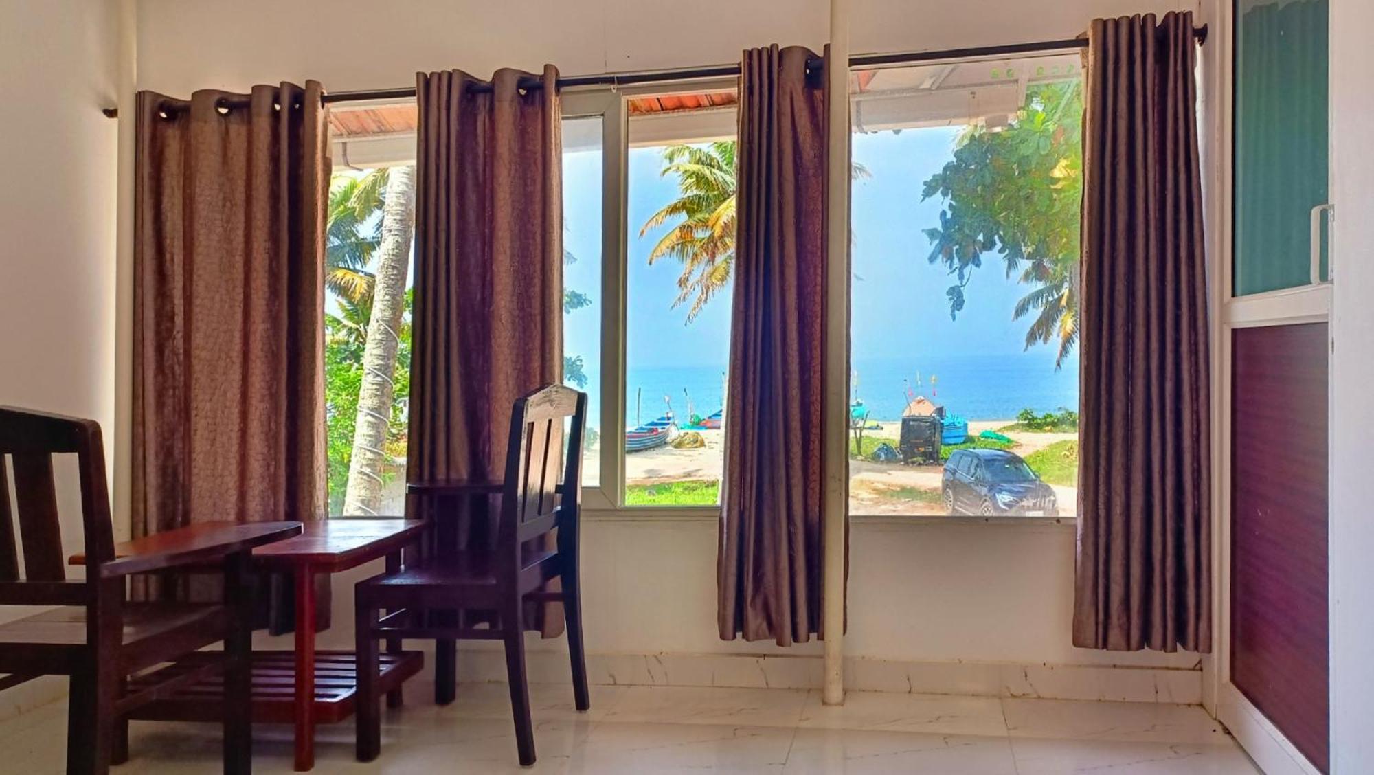 Marari Blue Whale Beach House Alappuzha Exterior foto