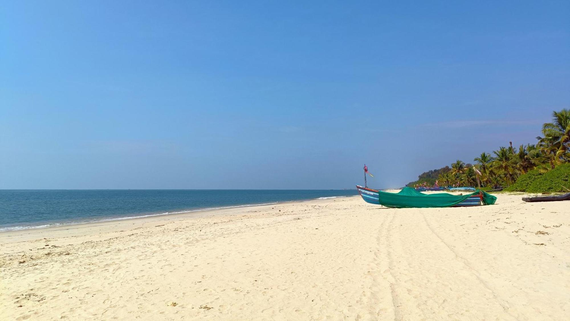 Marari Blue Whale Beach House Alappuzha Exterior foto